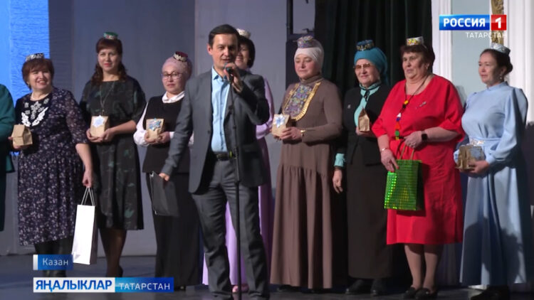 Зал тулы җиңүчеләр