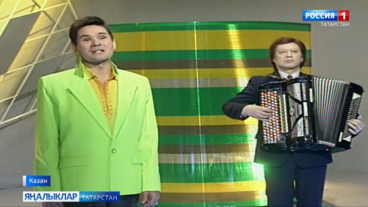 Аның үлмәс җырлары халык күңелендә мәңге сакланыр