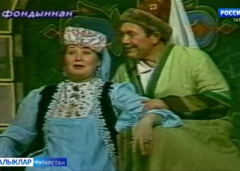 Сәхнәгә багышланган гомер