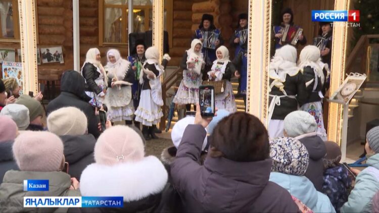 Каз өмәсе ярминкәсе