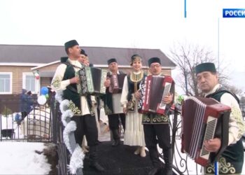 Авыл кешеләренең хыялы чынга ашты