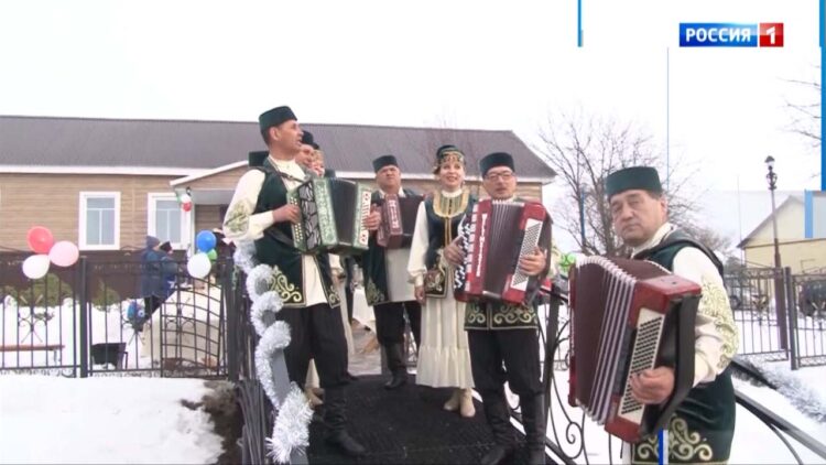 Авыл кешеләренең хыялы чынга ашты