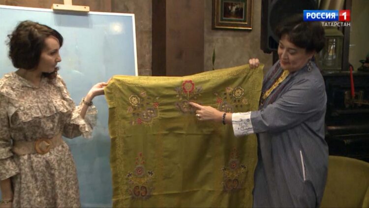 «Кокон-Туты» фикер алышу мәдәни мәйданчык кышкы очрашуларын башлап җибәрде