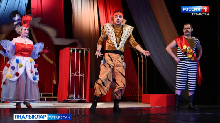 «Мәдәни тормыш» сәхифәсе