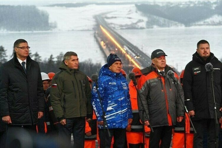 Миңнеханов М12 турында: Мондый юлны әле күргәнем юк иде