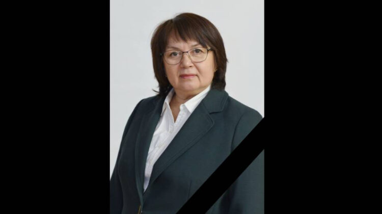 Татарстан Дәүләт Советы матбугат хезмәте җитәкчесе Резидә Макуева вафат