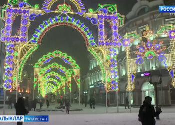 Туристлар өчен Казанның тарихи өлеше кызыксыну уята