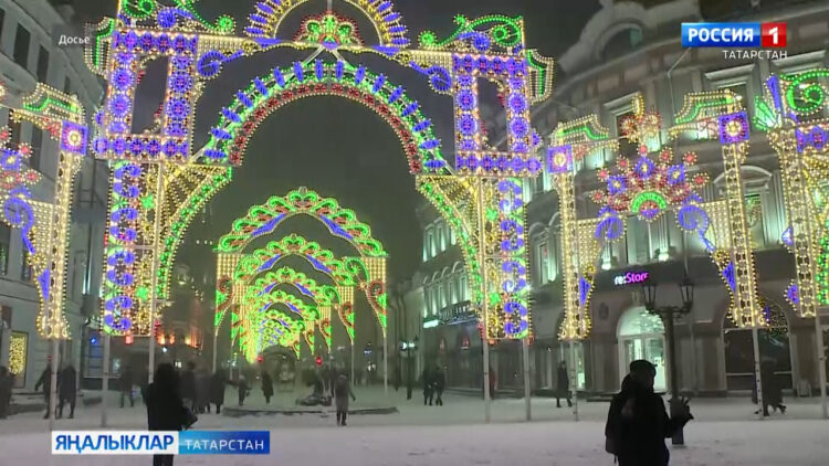 Туристлар өчен Казанның тарихи өлеше кызыксыну уята