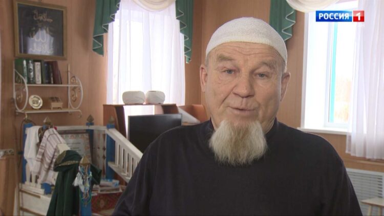 Вәгазьче — Фәһим хаҗи Нәбиулла