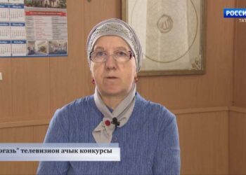 Вәгазьче — Резидә Минһаҗева