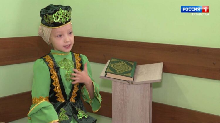 Вәгазьче — Хәят Нуруллина