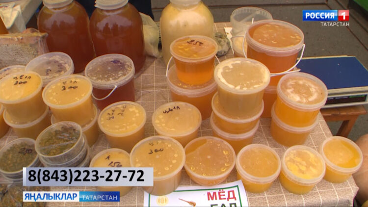 Һәр шимбә башкалабыз Казанда традицион авыл хуҗалыгы ярминкәләре уза