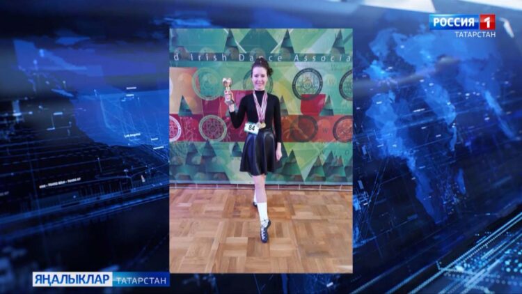 Ирландия биюе белән Мәскәүне шаккатыру