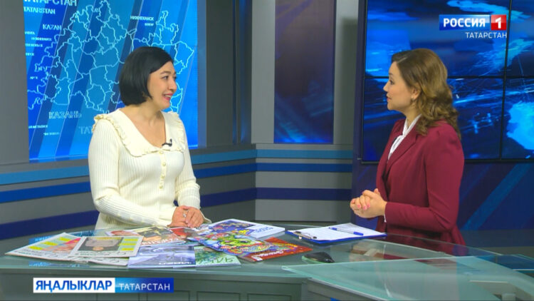 Матбугатка язылырга өлгердеңме?