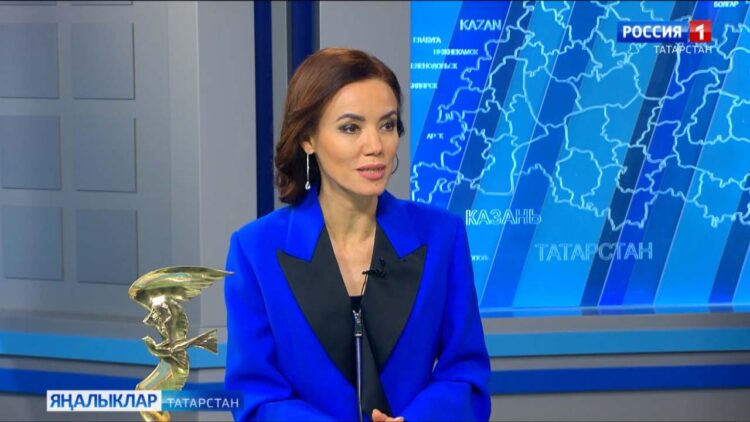 Кремль сараенда VI Бөтенроссия «танцуй и пой, моя Россия!» фестивале узды