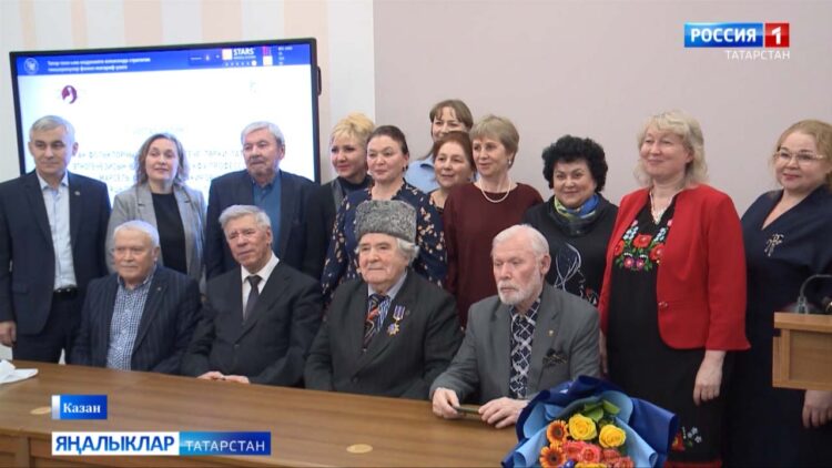 Олпат галим-тюрколог Марсель Бакировка 90 яшь тулды.