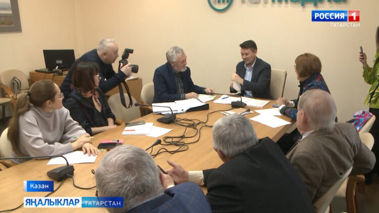 Татар телендә әдәби әсәрләргә ябык конкурс нәтиҗәләре билгеле