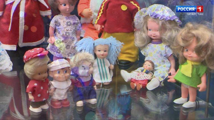 Милли музей Яңа ел уенчыкларына кумелде