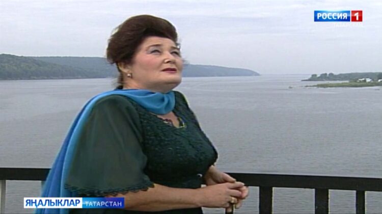 “Мәдәни тормыш” сәхифәсе