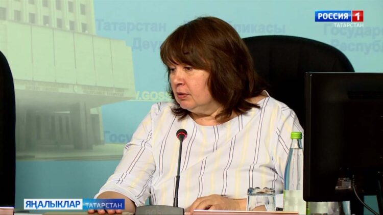 20 нче декабрьдә Дәүләт Советы матбугат хезмәте җитәкчесе Резидә Макуеваны соңгы юлга озаттык