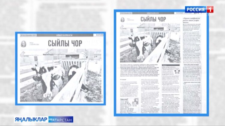 Татар матбугатына күзәтү