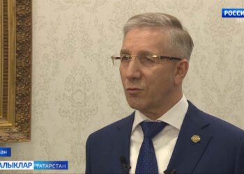 Финанс казначылык һәм салым органнарының 2024 елга бурычлары буенча коллегия утырышы