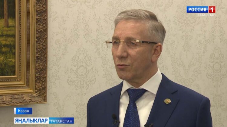 Финанс казначылык һәм салым органнарының 2024 елга бурычлары буенча коллегия утырышы