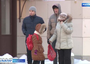 11нче декабрьдә көндез һава температурасы 20 градуска кадәр салкын булыр дип көтелә