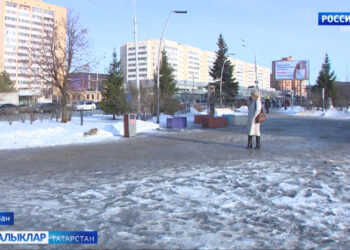 5 нче декабрдан 13 нә кадәр, республикада — аномаль салкын һава торышы урнашыр дип көтелә