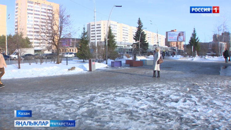 5 нче декабрдан 13 нә кадәр, республикада — аномаль салкын һава торышы урнашыр дип көтелә