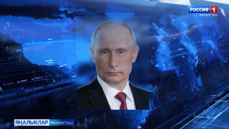 Владимир Путин кандидатурасын хуплап имзалар җыю 23 нче декабрьдә башлана