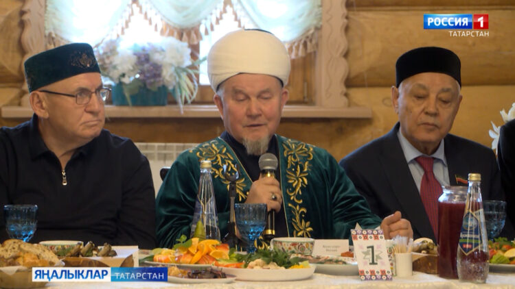 Разил Вәлиевның арабыздан китүенә 40 көн