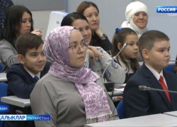 «Сез иң гүзәл кеше икәнсез» — бер ел дәвам иткән әдәби бәйге җиңүчеләре билгеләнде