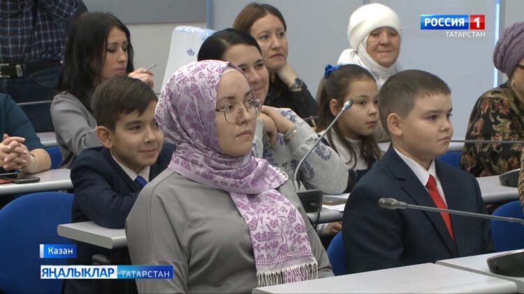 «Сез иң гүзәл кеше икәнсез» — бер ел дәвам иткән әдәби бәйге җиңүчеләре билгеләнде