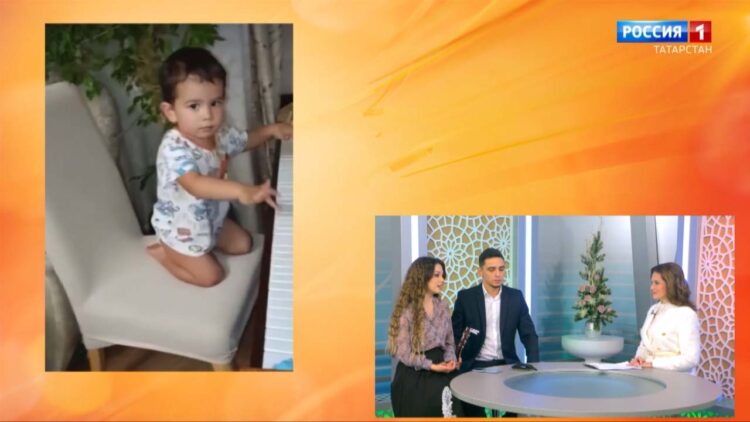 Гүзәл Гюльвердиева һәм Илдар Харисовтан бәхетле гаилә серләре…