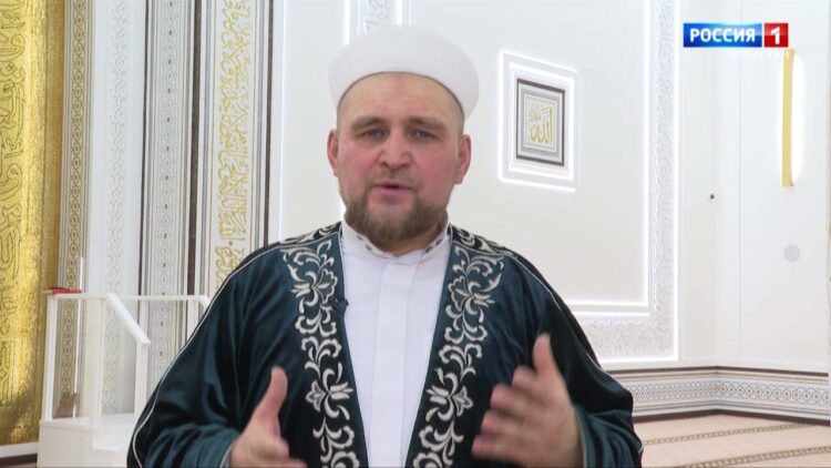 Вәгазьче — Ирек Җиһаншин