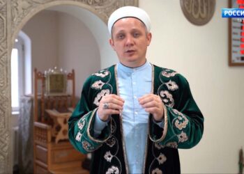 Вәгазьче — Инсаф хәзрәт Ибәтуллин