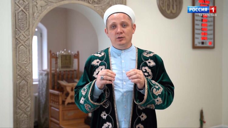 Вәгазьче — Инсаф хәзрәт Ибәтуллин