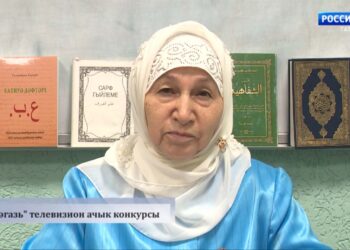 Вәгазьче — Сылу Вәлиева