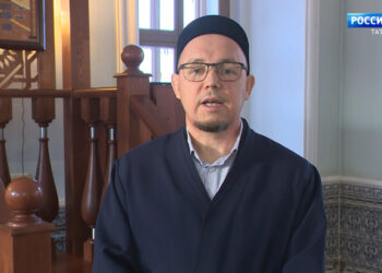 Вәгазьче — Альберт Вәлиуллин