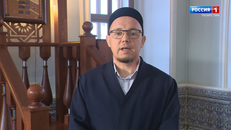 Вәгазьче — Альберт Вәлиуллин