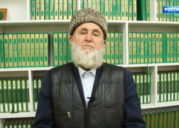 Вәгазьче — Фәһим хәзрәт Сөләйманов