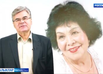 Күренекле шәхесләргә багышланган сәхифә