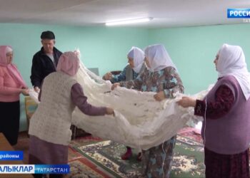 Челтәрдәге кул җылысы