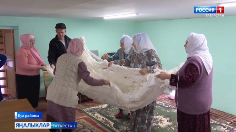 Челтәрдәге кул җылысы