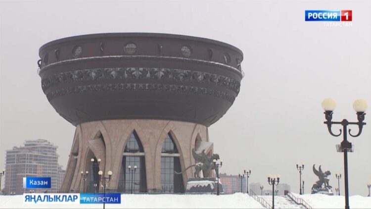 13нче гыйнвар көнне Гаилә елы башлану хөрмәтенә Яңа ел тамашасы көтелә