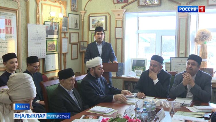 Шәхесләргә — игътибар!