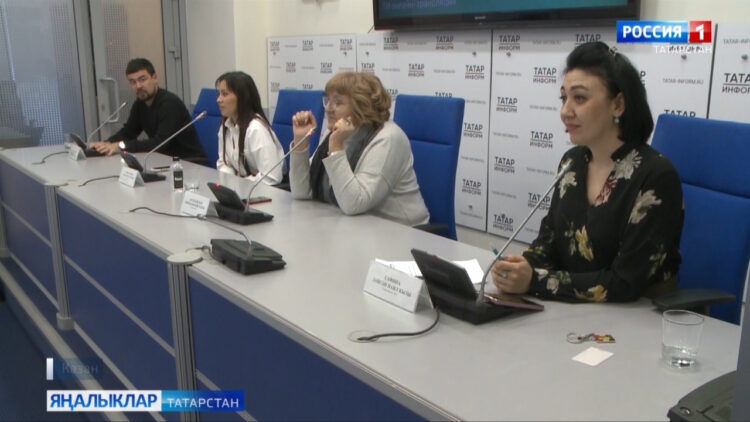 Әлмәт татар дәүләт драма театры Казанга гастрольләр белән килә