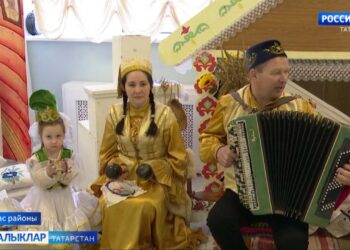 Җиңүчеләр Казанга бара