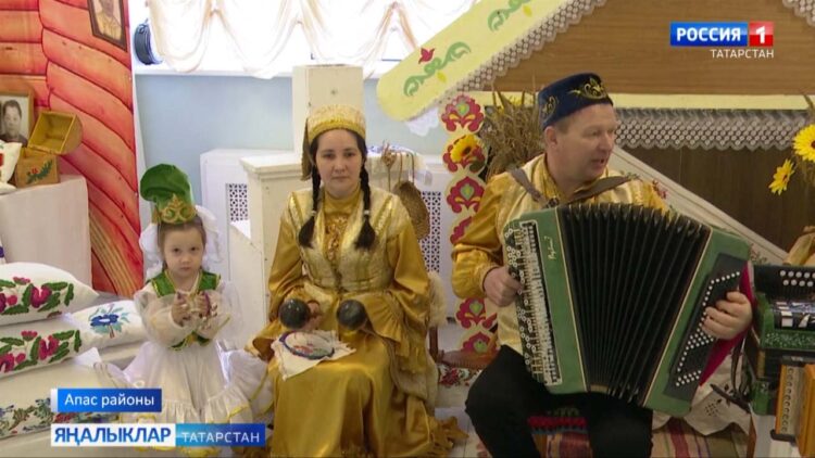 Җиңүчеләр Казанга бара